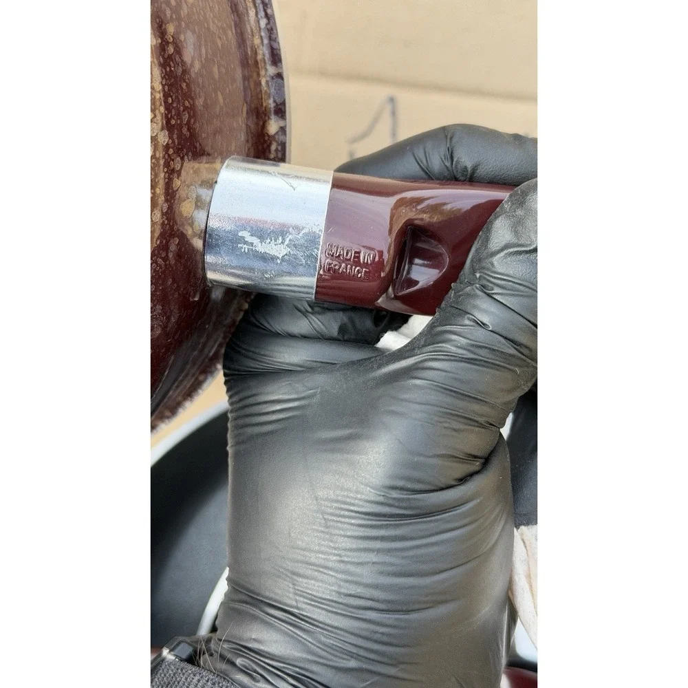 T-fal Armal Cookware Set Pots Pans Lids Burgundy‎